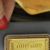 Sac à main Miu Miu Coffer - vue détaillée