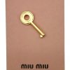 Sac à main Miu Miu Coffer - vue détaillée