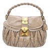 Sac à main Miu Miu Coffer