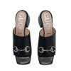 Sandalias de mujer Gucci Slider - vista detallada