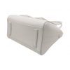 Bolso Givenchy Antigona Lock Mini en cuero blanco - dettaglio