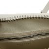 Bolso Givenchy Antigona Lock Mini en cuero blanco - dettaglio