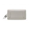 Bolso Givenchy Antigona Lock Mini en cuero blanco - dettaglio