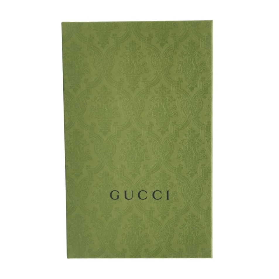 Sac Gucci Dionysus Petit en cuir bordeaux et rose - vue détaillée