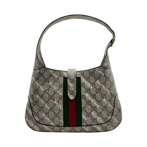 Gucci x Balenciaga Jackie 1961 Bag - detail view