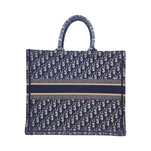 Borsa Dior Book Tote grande - dettaglio