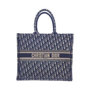 Borsa Dior Book Tote grande