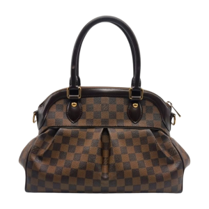 Borsa Louis Vuitton Trevi Pm Damier Ebene