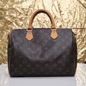 Louis Vuitton Speedy 30 Monogram Bag