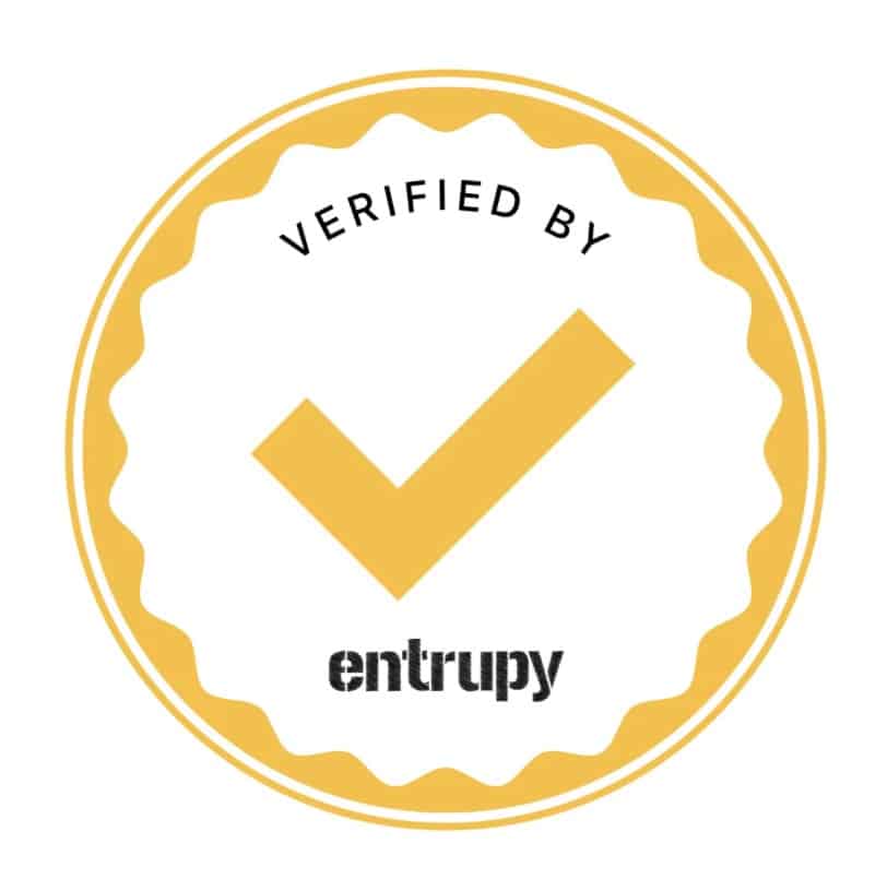 Entrupy-Echtheitszertifikat